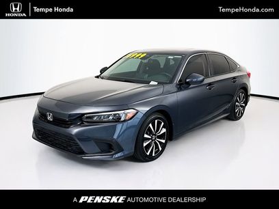 Certified 2023 Honda Civic EX