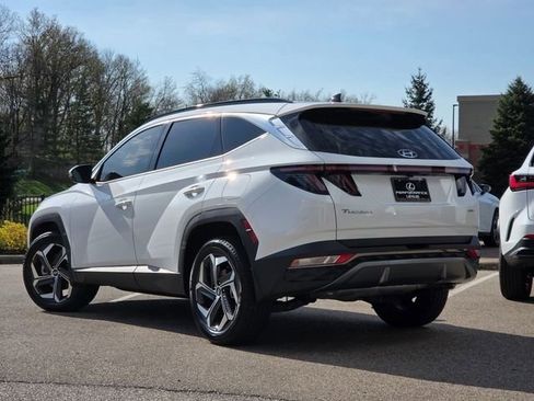 Used 2023 Hyundai Tucson Limited image 24