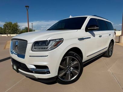 Used 2018 Lincoln Navigator Reserve w/ Technology Package