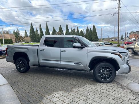 New 2026 Toyota Tundra Platinum image 6