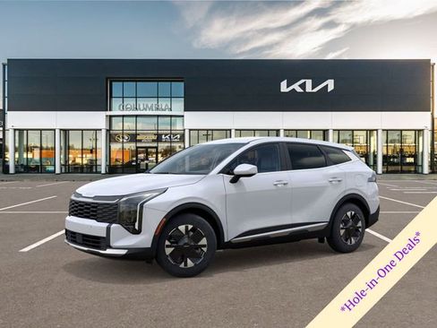 New 2026 Kia Sportage LX image 3
