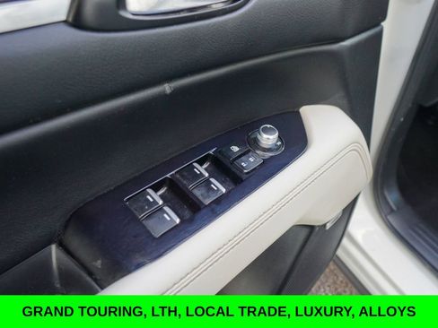 Used 2021 MAZDA CX-5 Grand Touring image 17