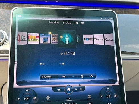 Certified 2022 Mercedes-Benz S 580 4MATIC Sedan image 15