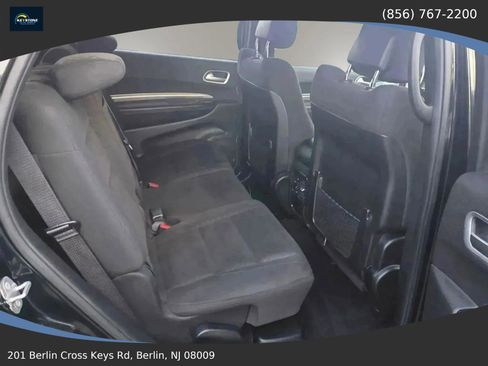 Used 2019 Dodge Durango SXT AWD/4WD image 11