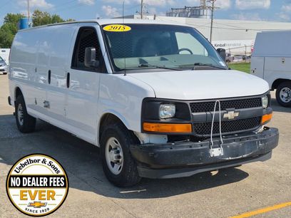 Used 2015 Chevrolet Express 3500 Extended