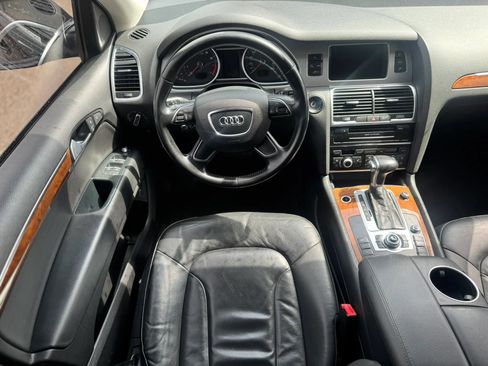 Used 2015 Audi Q7 3.0T Premium w/ Technology Package AWD/4WD image 17