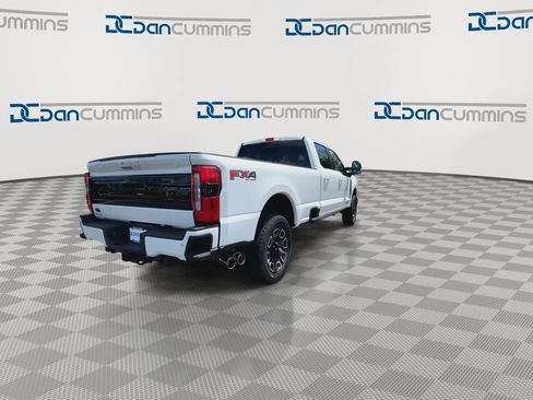New 2026 Ford F350 Platinum AWD/4WD image 8