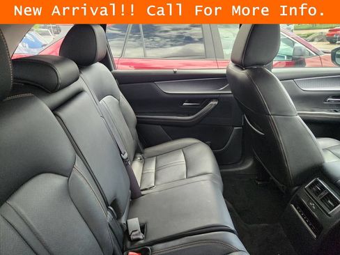 Used 2025 MAZDA CX-70 Plug-In Hybrid w/ Premium Pkg AWD/4WD image 11