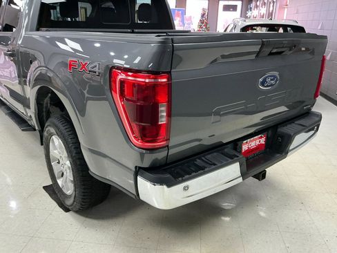 Used 2021 Ford F150 XLT w/ Equipment Group 301A Mid AWD/4WD image 34