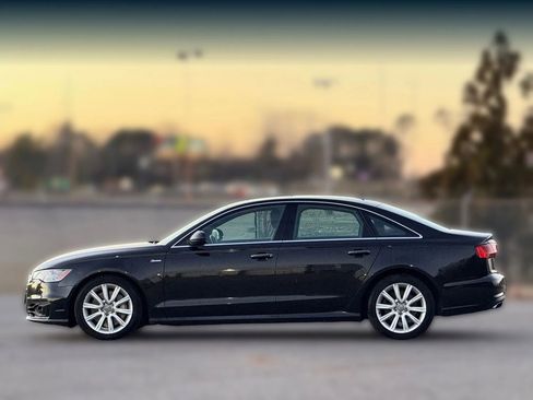 Used 2016 Audi A6 3.0T Prestige w/ Prestige Package image 8