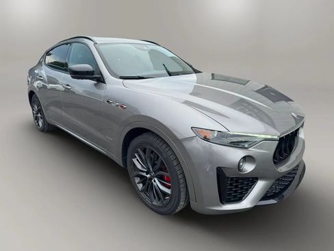 Used 2021 Maserati Levante GranSport AWD/4WD image 6