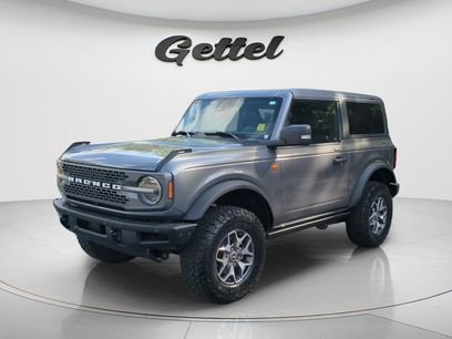 Used 2023 Ford Bronco Badlands