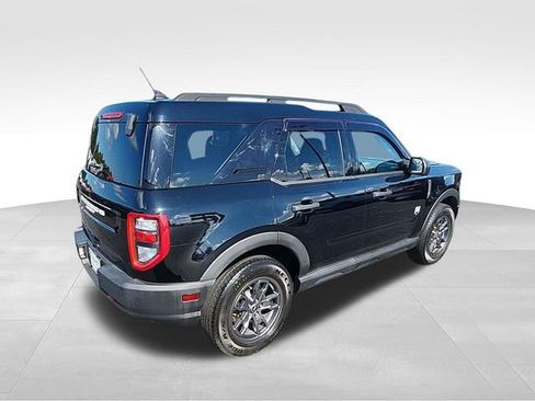 Used 2021 Ford Bronco Sport Big Bend AWD/4WD image 8