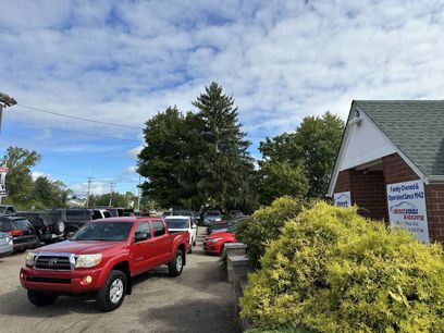 Used 2009 Toyota Tacoma PreRunner