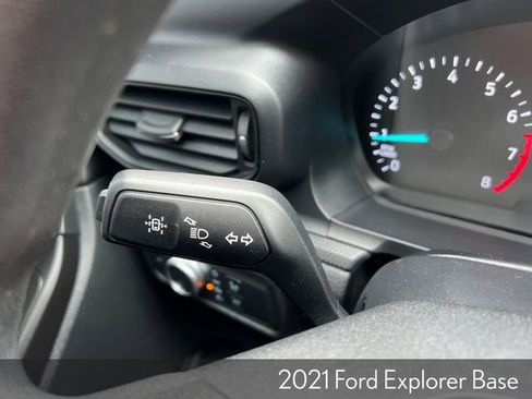 Used 2021 Ford Explorer 4WD image 30