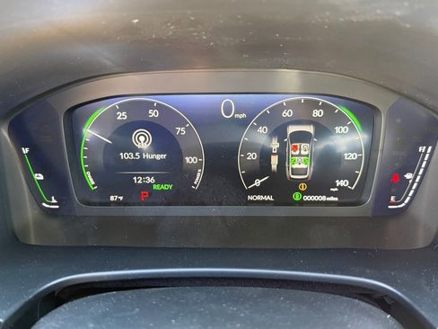 New 2026 Honda CR-V Sport-L image 18