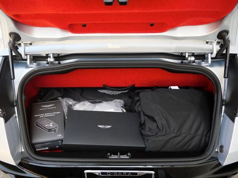 New 2025 Aston Martin DB12 Convertible image 27