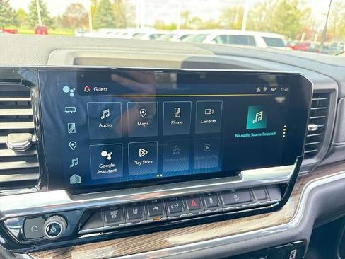 New 2026 Chevrolet Silverado 2500 LT w/ All Star Edition AWD/4WD image 13