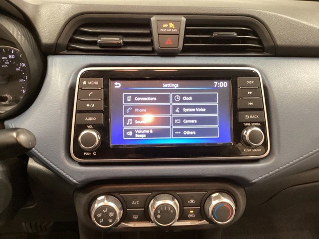 Used 2024 Nissan Versa SV w/ Trunk Package FWD image 15