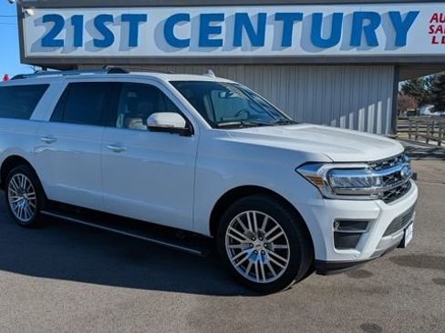 Used 2024 Ford Expedition Max Limited image 1