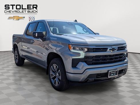 New 2026 Chevrolet Silverado 1500 RST w/ RST All Star Premium Package AWD/4WD image 4