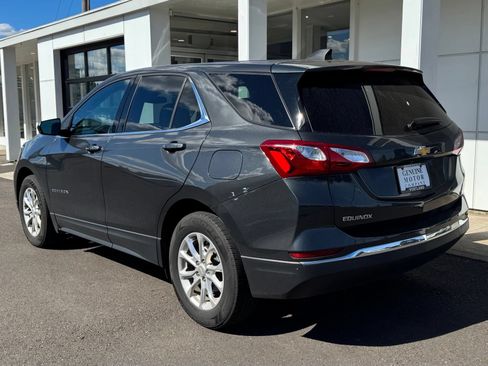 Used 2020 Chevrolet Equinox LT FWD image 3