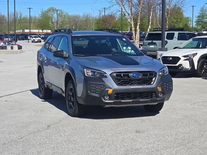 Certified 2024 Subaru Outback Wilderness