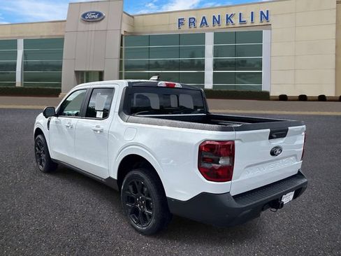 New 2026 Ford Maverick Lariat w/ Black Appearance Package AWD/4WD image 5