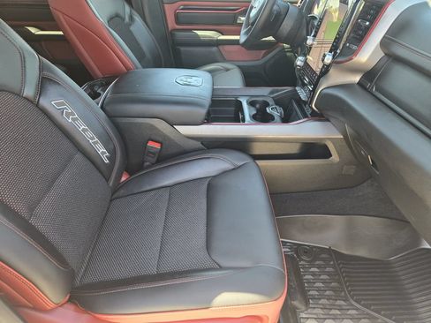 Used 2026 RAM 1500 Rebel w/ Rebel Level 1 Equipment Group AWD/4WD image 13
