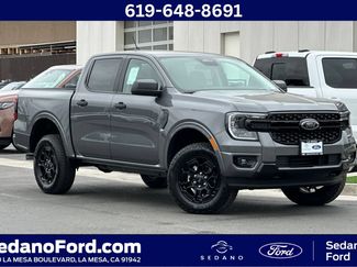 New 2026 Ford Ranger XLT w/ Equipment Group 301A High AWD/4WD video 1