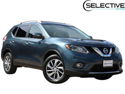 Used 2014 Nissan Rogue SL w/ SL Premium Package