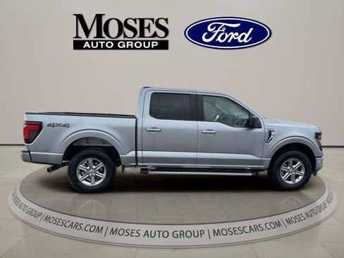 Certified 2025 Ford F150 XLT w/ Equipment Group 301A Standard AWD/4WD image 2