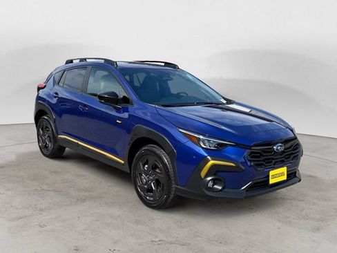 Certified 2025 Subaru Crosstrek 2.5i Sport w/ Crosstrek Mirror Package AWD/4WD image 7