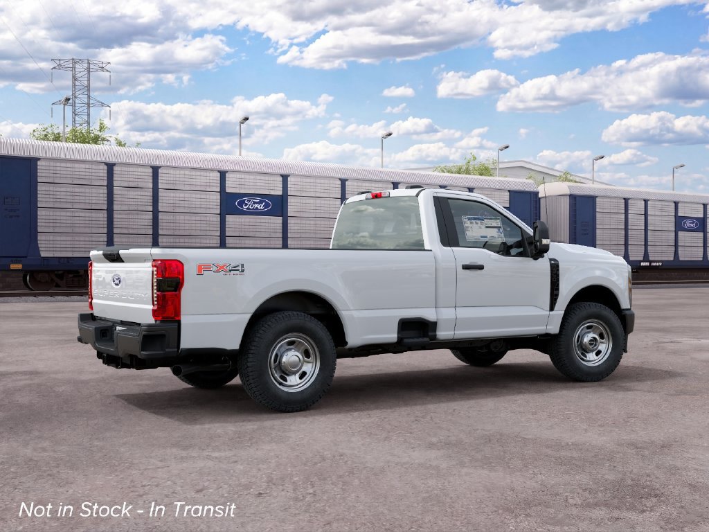 New 2027 Ford F350 XL w/ 360-Degree Camera Package AWD/4WD image 6