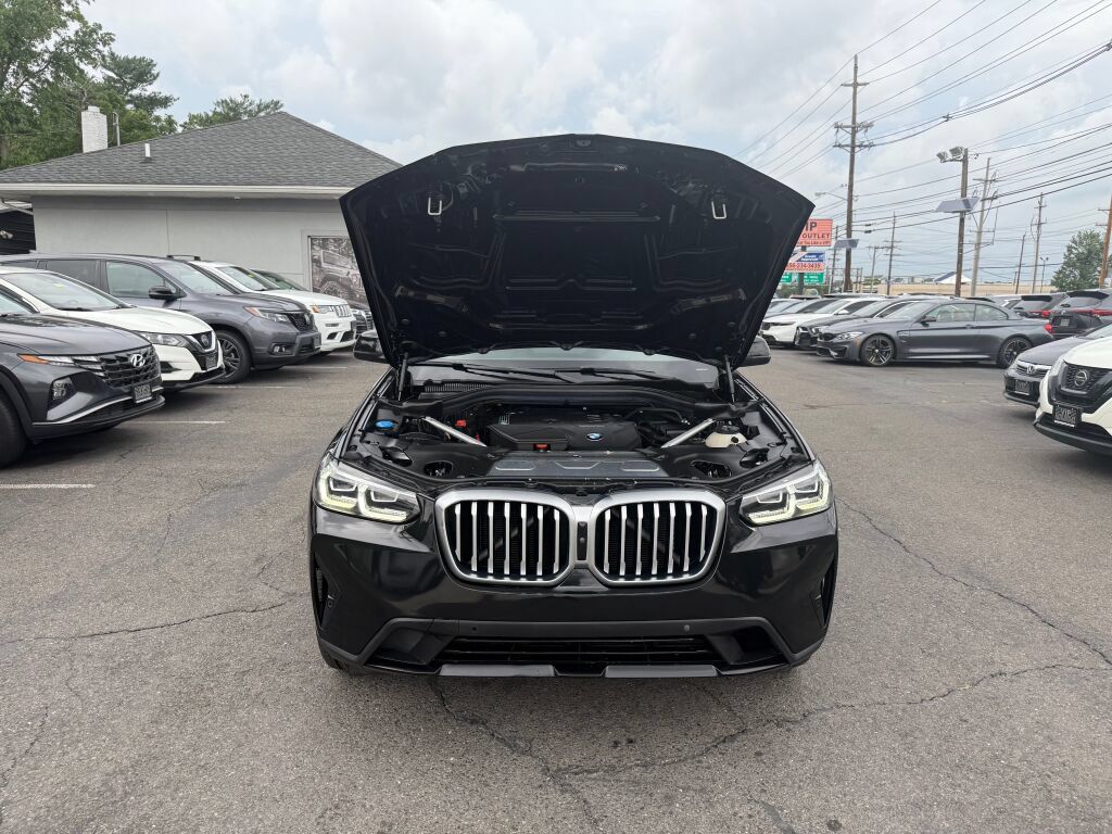 Used 2023 BMW X4 xDrive30i w/ Parking Assistance Package AWD/4WD image 36
