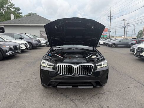 Used 2023 BMW X4 xDrive30i w/ Parking Assistance Package AWD/4WD image 36