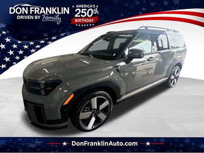 Used 2025 Hyundai Santa Fe Limited