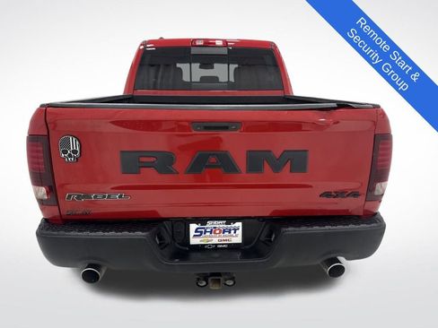 Used 2015 RAM 1500 Rebel w/ Luxury Group image 5