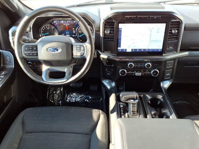 Used 2023 Ford F150 XLT w/ Equipment Group 302A High AWD/4WD image 21