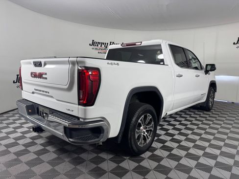 Used 2025 GMC Sierra 1500 SLT AWD/4WD image 7