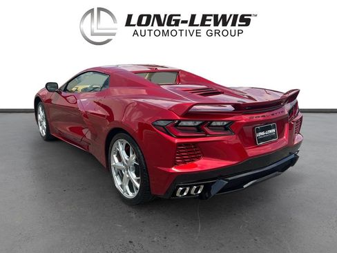 Used 2021 Chevrolet Corvette Stingray Premium Conv w/ Z51 Performance Package RWD image 4