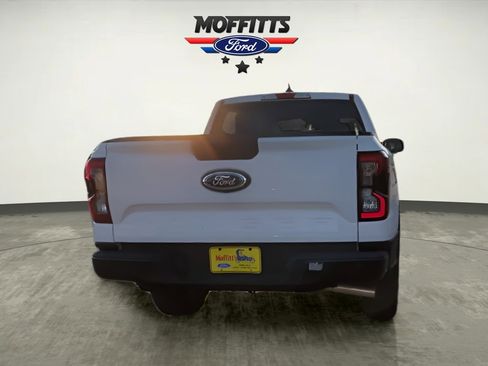 New 2025 Ford Ranger XL image 4