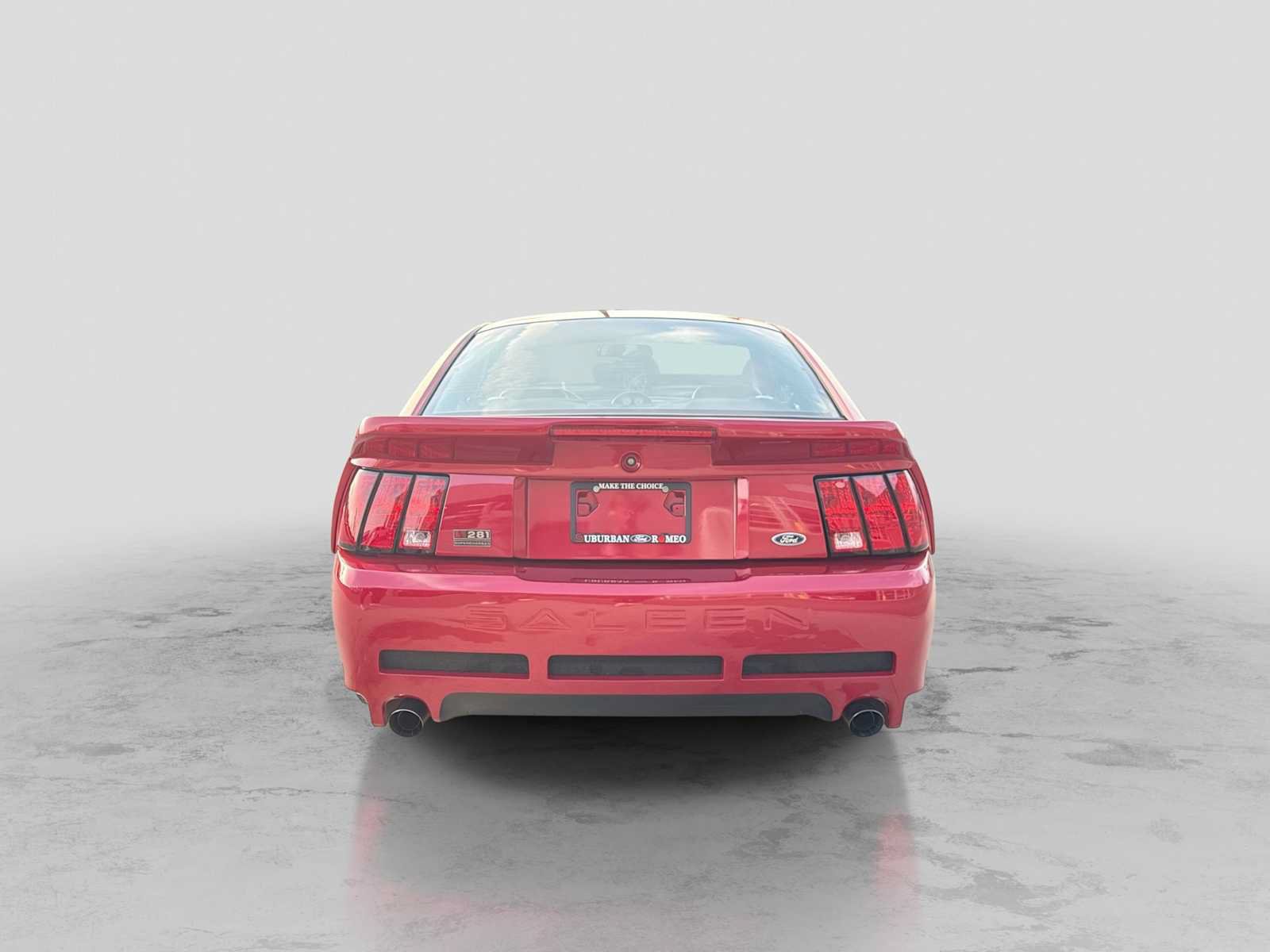 Used 2002 Ford Mustang GT RWD image 2