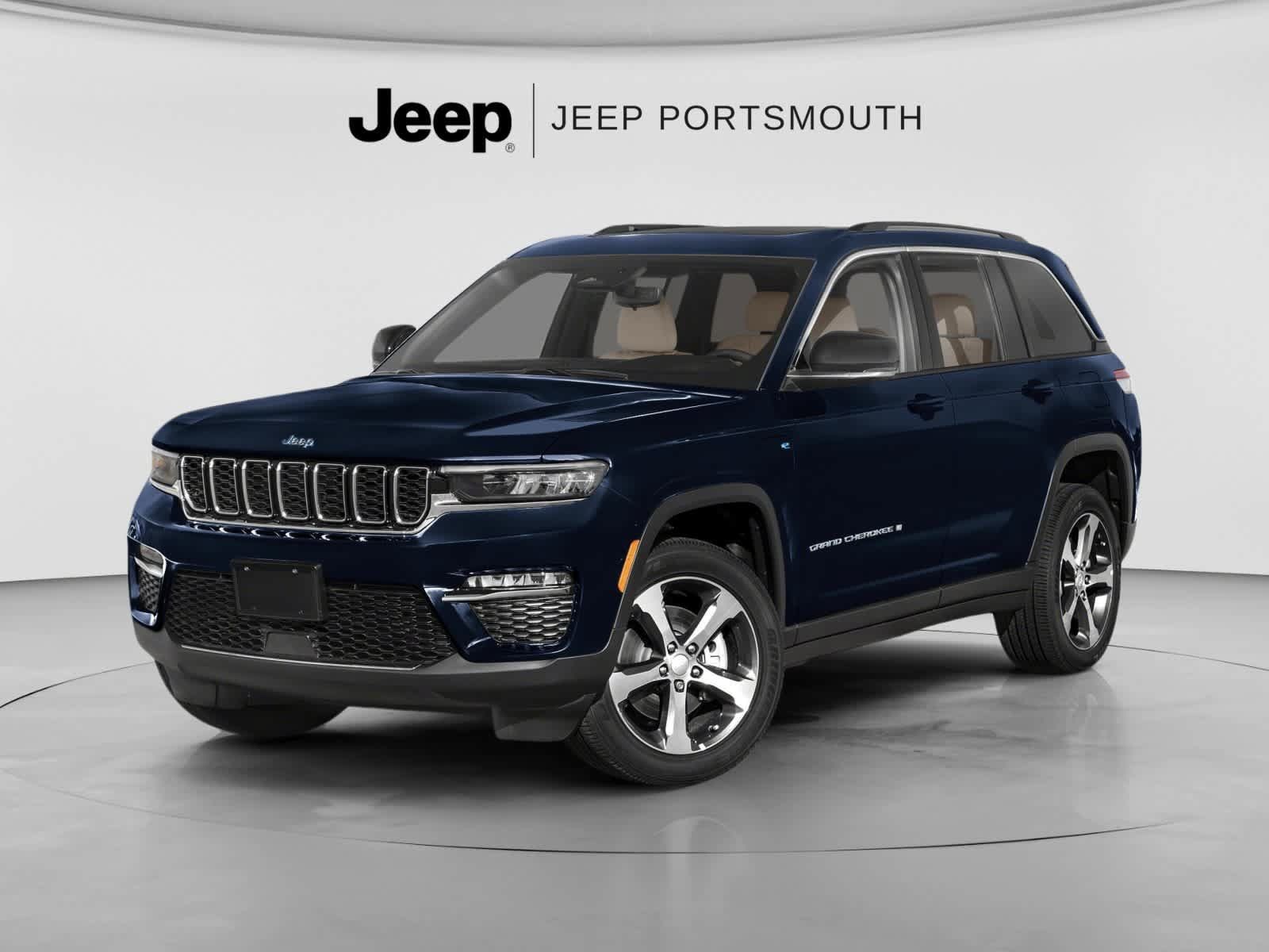 Used 2023 Jeep Grand Cherokee 4WD 4xe image 1