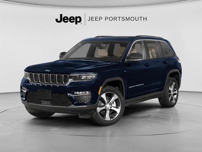 Used 2023 Jeep Grand Cherokee 4WD 4xe