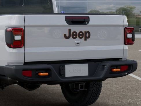 New 2026 Jeep Gladiator Mojave image 13