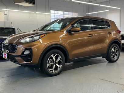 Used 2021 Kia Sportage LX