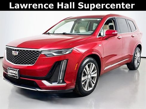 Used 2022 Cadillac XT6 Premium Luxury image 1