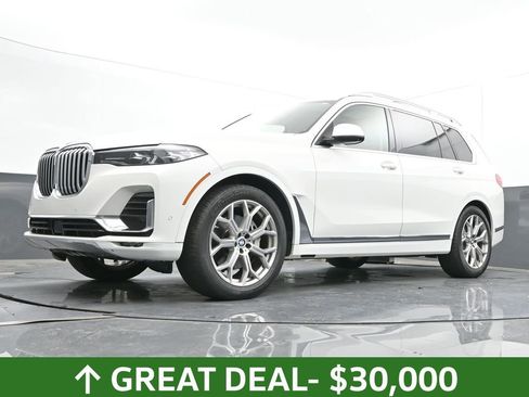 Used 2022 BMW X7 xDrive40i w/ Executive Package image 47