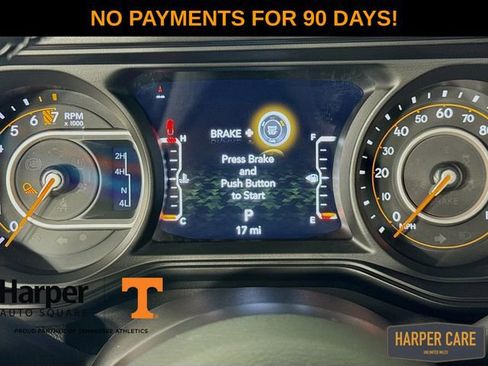 New 2026 Jeep Gladiator Sport image 15